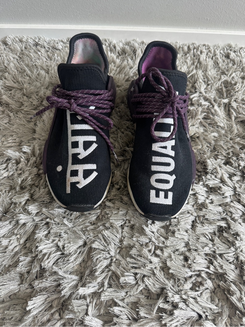 Adidas Human Race NMD
Pharrell Holi Festival